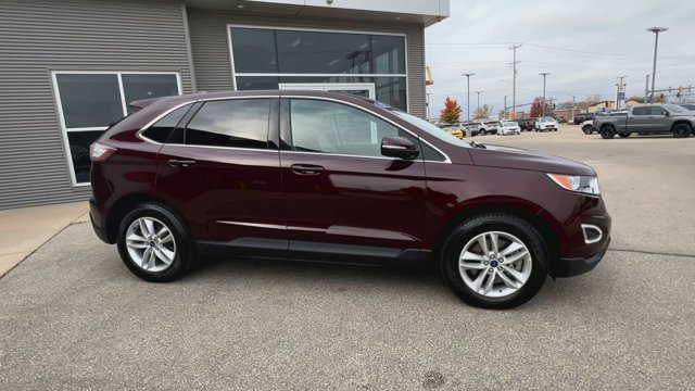 Certified 2017 Ford Edge SEL w/ Equipment Group 201A AWD/4WD image 2