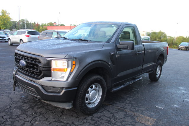 Certified 2021 Ford F150 XL w/ Equipment Group 101A High AWD/4WD image 6