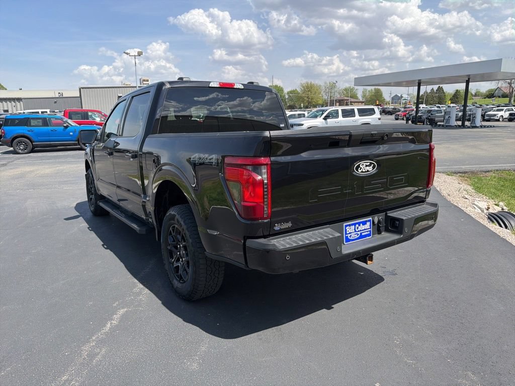 Certified 2024 Ford F150 XLT w/ Tow/Haul Package AWD/4WD image 6