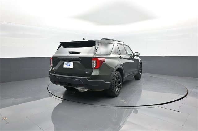 Certified 2021 Ford Explorer Timberline image 7