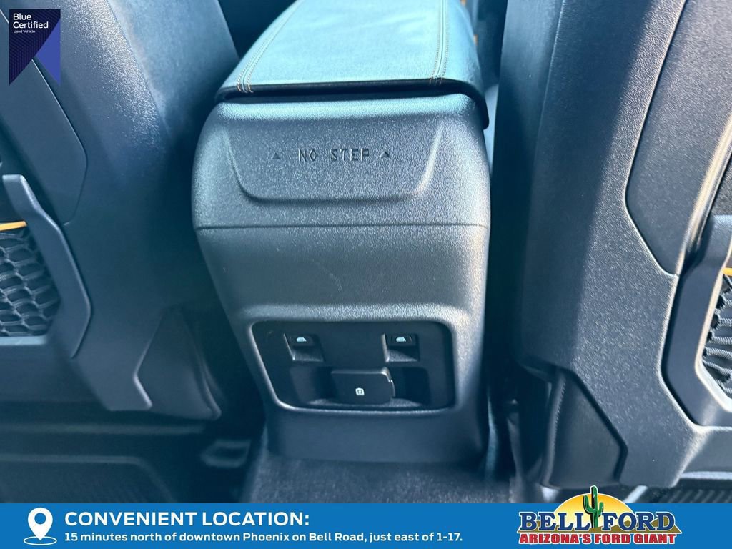 Certified 2024 Ford Bronco Badlands image 11