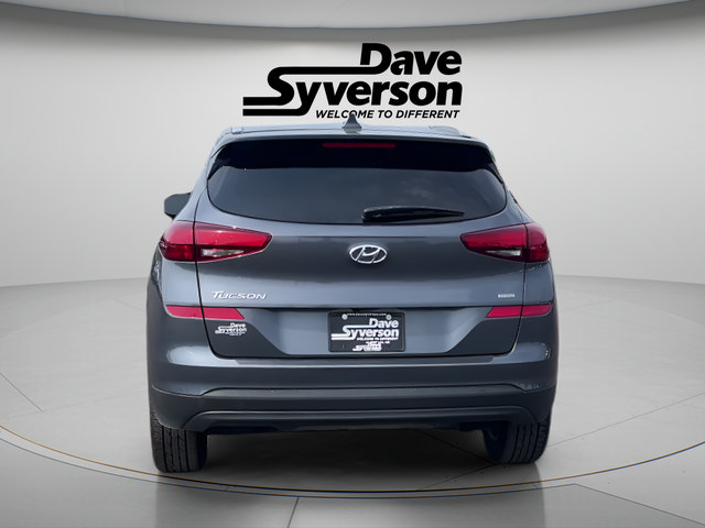 Used 2021 Hyundai Tucson Value w/ Cargo Package AWD/4WD image 4
