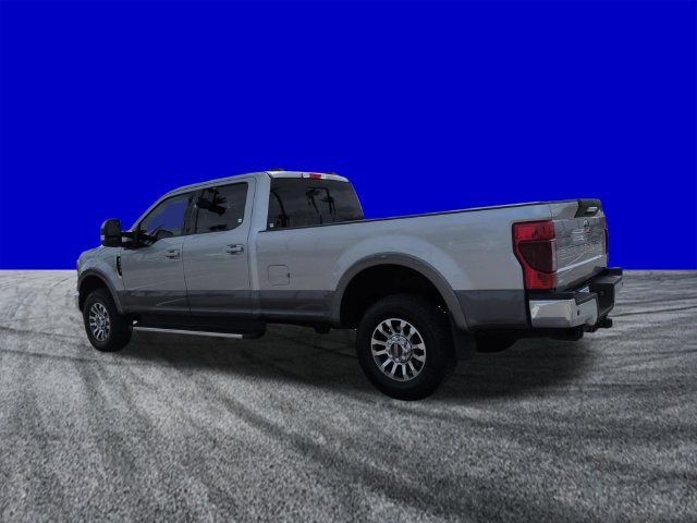 Certified 2021 Ford F250 Lariat w/ Lariat Value Package AWD/4WD image 6