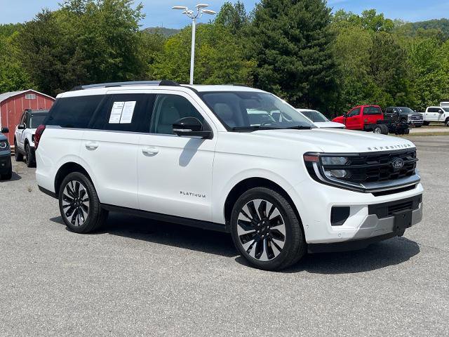 Certified 2025 Ford Expedition Platinum w/ Driver's Package AWD/4WD image 1
