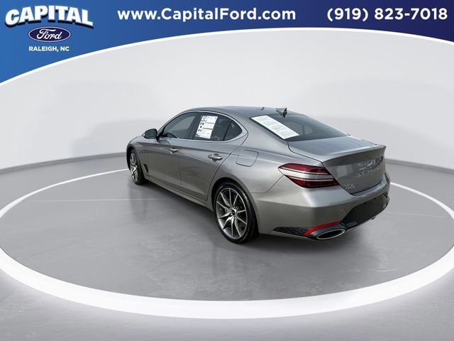 Used 2025 Genesis G70 2.5T image 4