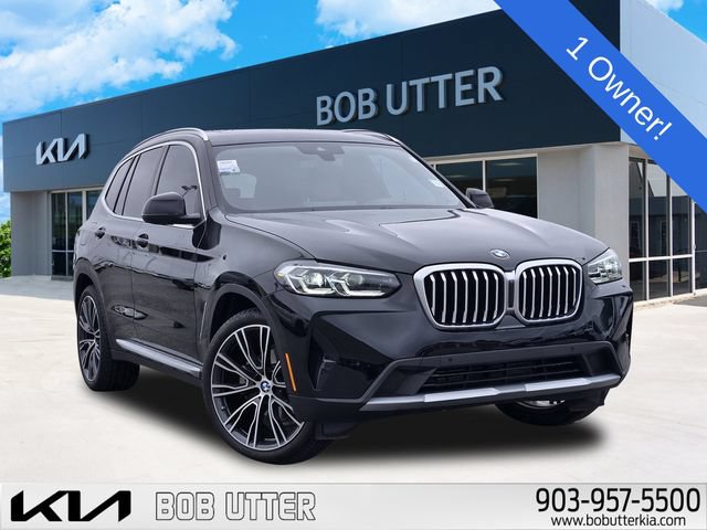Used 2024 BMW X3 sDrive30i w/ Premium Package w/ZPA