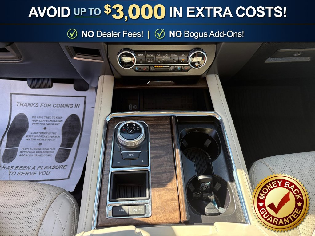 Certified 2021 Ford Expedition Platinum RWD image 20