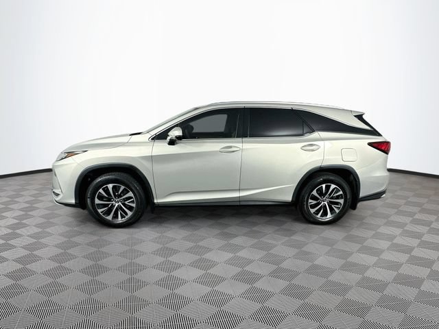 Used 2021 Lexus RX 350L Premium w/ Premium Package AWD/4WD image 8