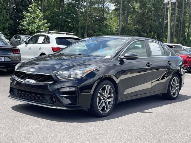 Used 2020 Kia Forte EX FWD image 30