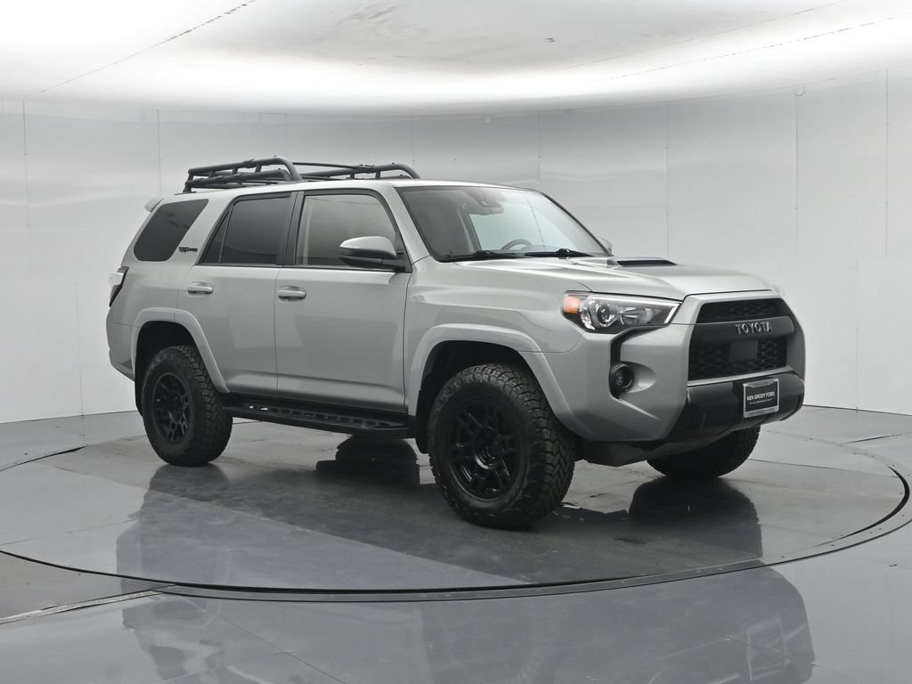 Used 2021 Toyota 4Runner TRD Pro AWD/4WD image 28