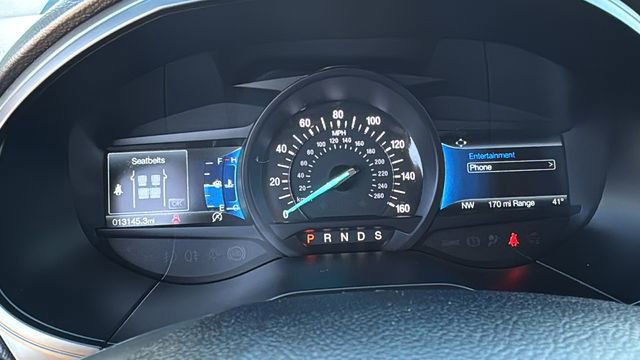 Certified 2023 Ford Edge SEL w/ Convenience Package image 20