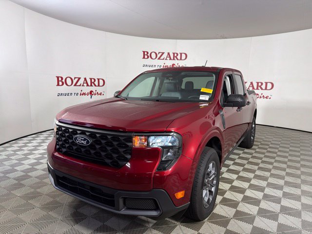 Certified 2025 Ford Maverick XLT FWD image 6