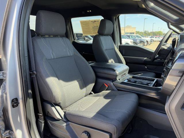 Certified 2024 Ford F150 STX w/ STX Black Appearance Package RWD image 30