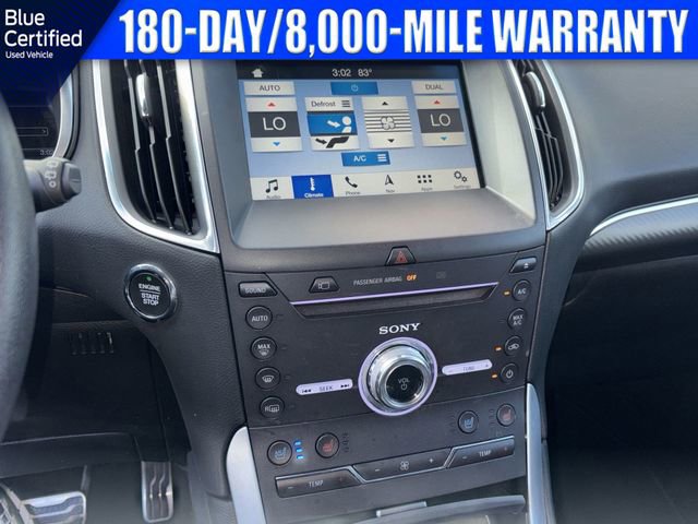 Certified 2018 Ford Edge Sport w/ Equipment Group 401A image 28