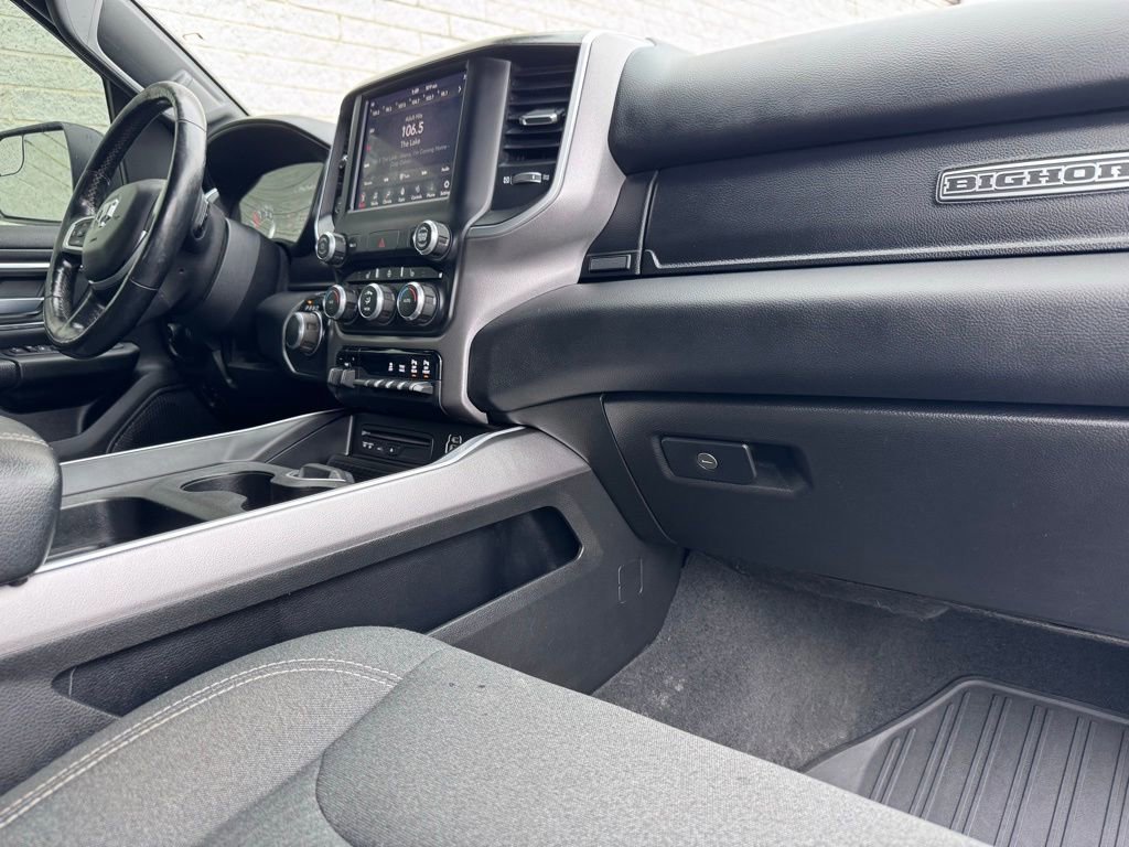 Used 2019 RAM 1500 Big Horn image 16