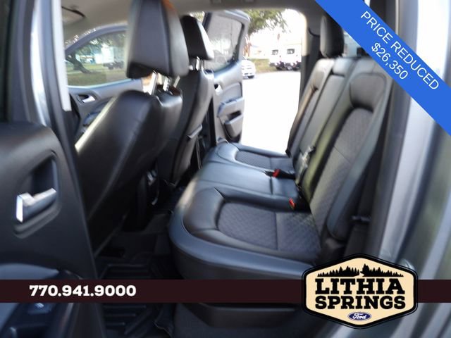Used 2021 Chevrolet Colorado Z71 w/ Safety Package image 29