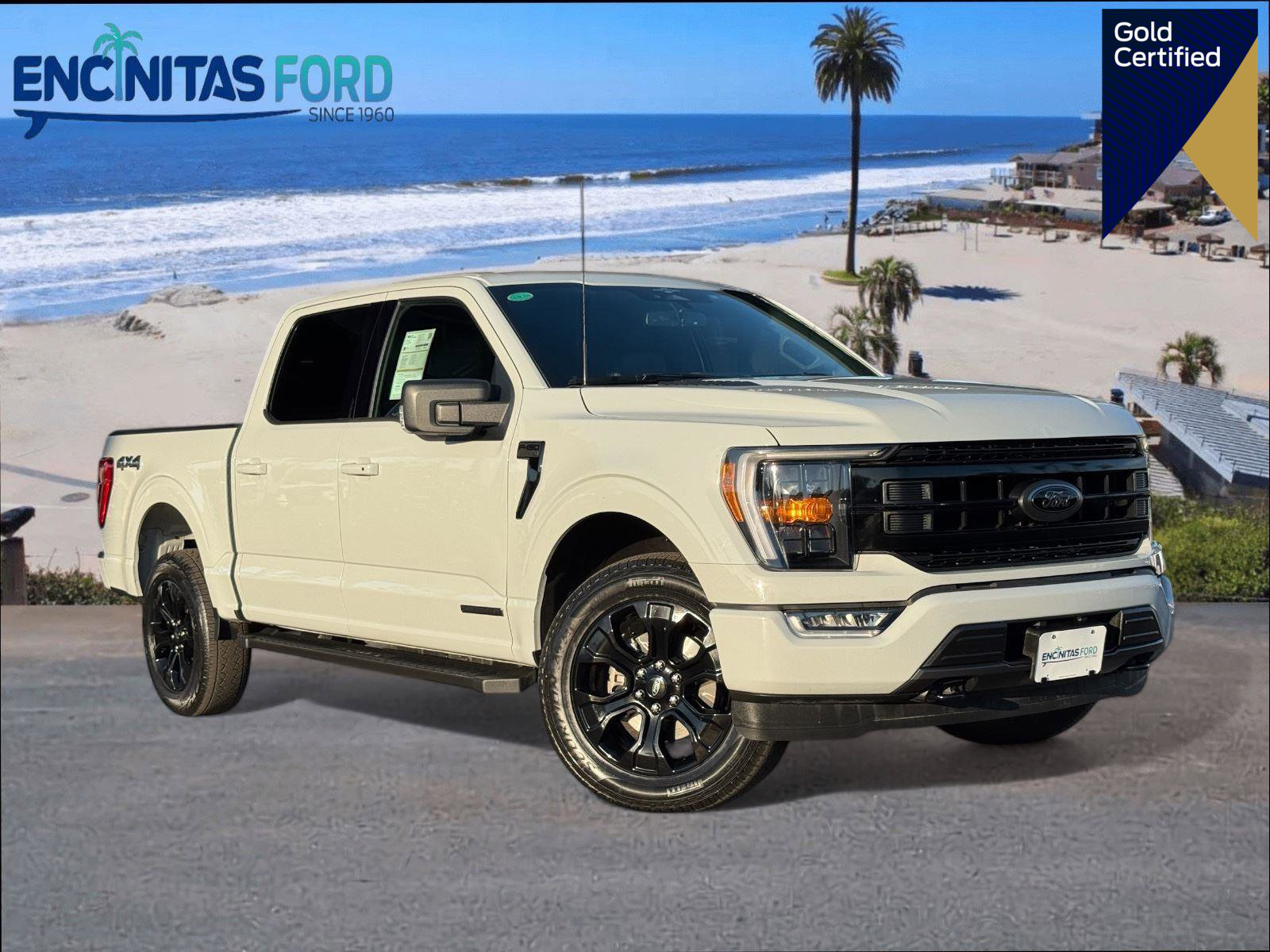 Certified 2023 Ford F150 XLT w/ Equipment Group 302A High