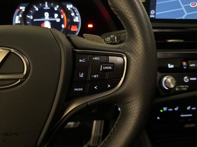 Used 2022 Lexus ES 350 F Sport w/ Accessory Package 2 FWD image 23