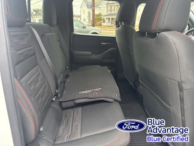 Used 2023 Nissan Frontier PRO-4X w/ Pro Convenience Package image 40
