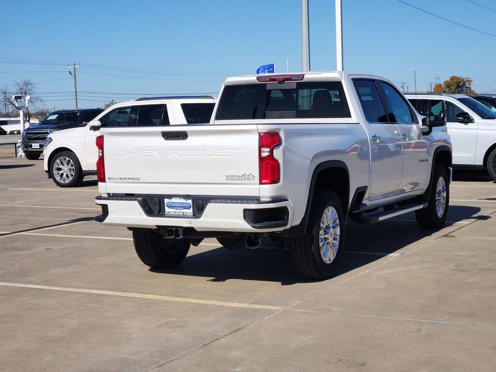 Used 2021 Chevrolet Silverado 2500 High Country image 6