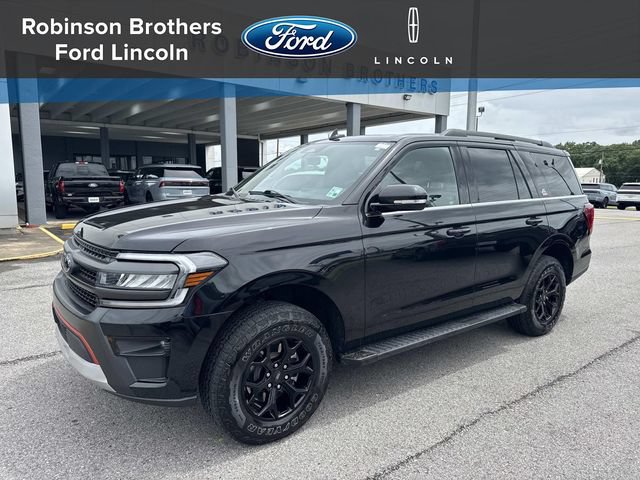 Certified 2024 Ford Expedition Timberline AWD/4WD image 1