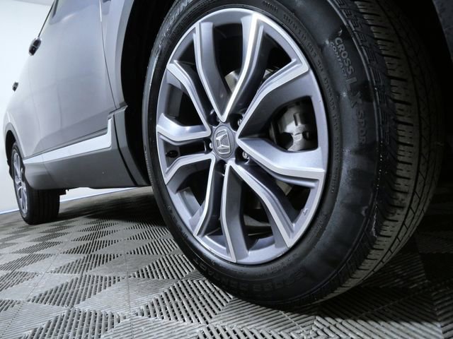 Used 2022 Honda CR-V Touring image 6