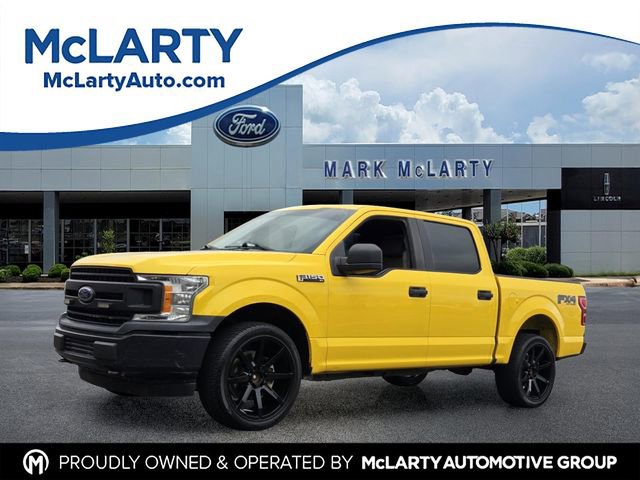 Certified 2020 Ford F150 XL w/ XL Power Equipment Group
