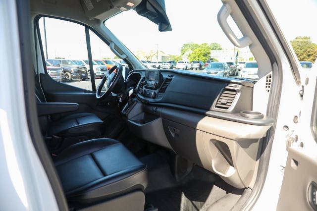 Certified 2024 Ford Transit 250 148 High Roof w/ Load Area Protection Package RWD image 23