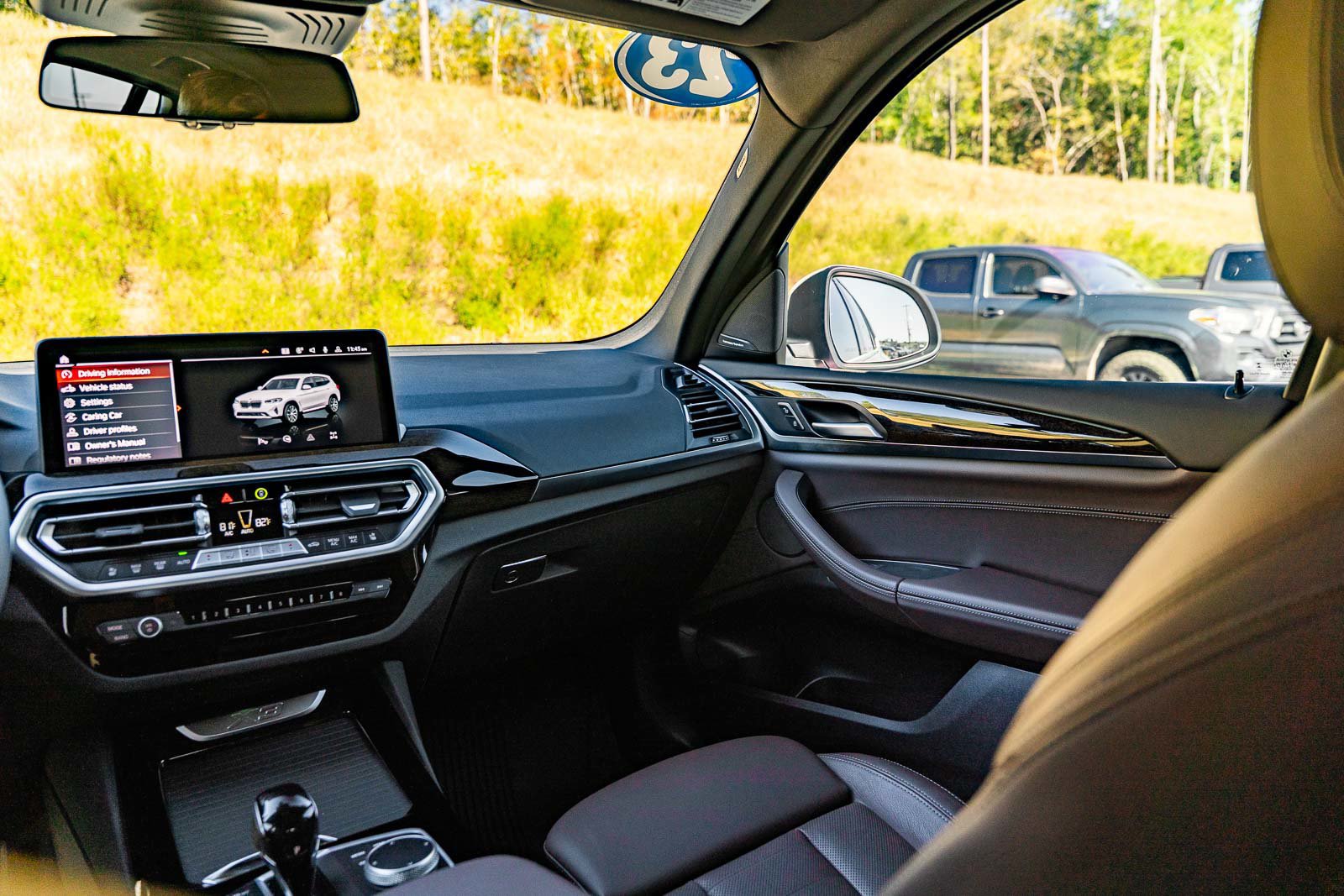 Used 2023 BMW X3 sDrive30i w/ Premium Package RWD image 42