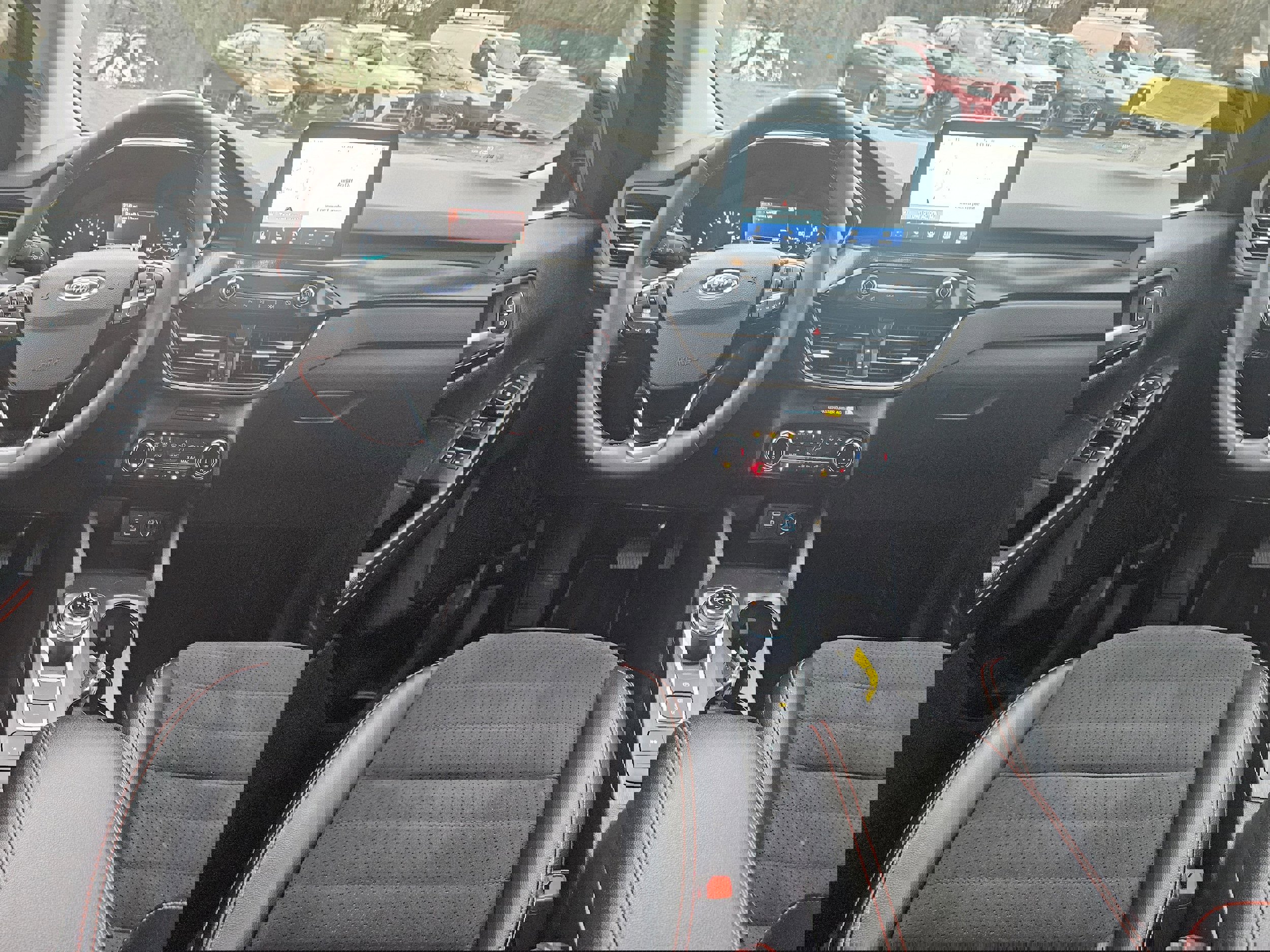 Certified 2022 Ford Escape SEL w/ SEL Stealth AWD Package image 12