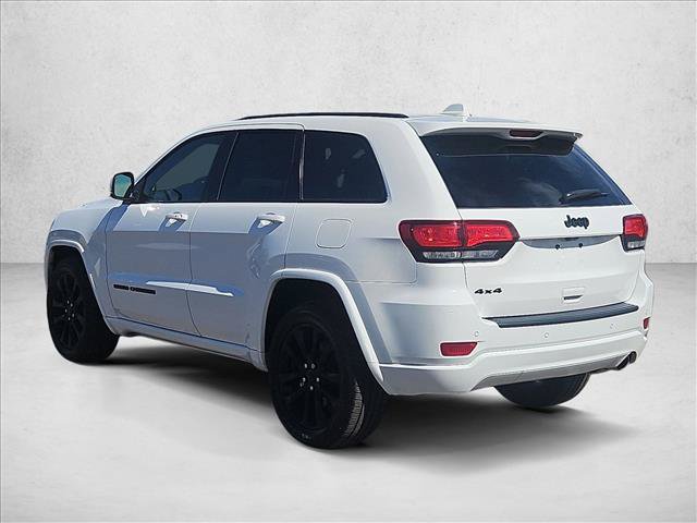Used 2021 Jeep Grand Cherokee Laredo X AWD/4WD image 10