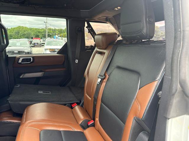 Certified 2021 Ford Bronco Outer Banks AWD/4WD image 24