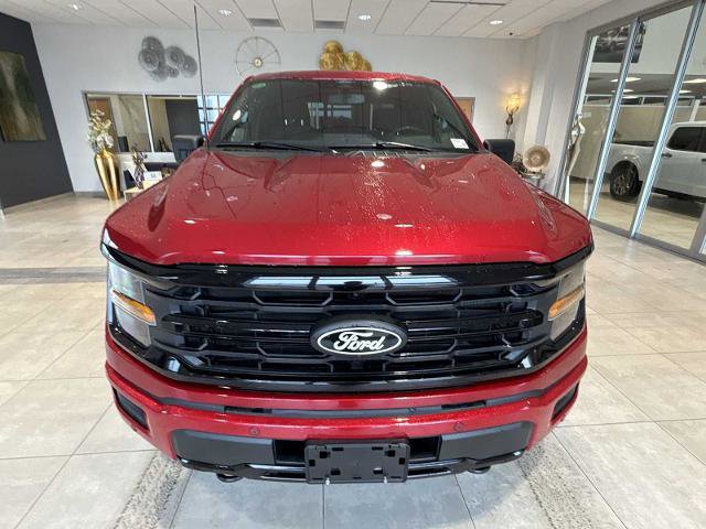 Certified 2024 Ford F150 XLT w/ Equipment Group 302A MID image 10