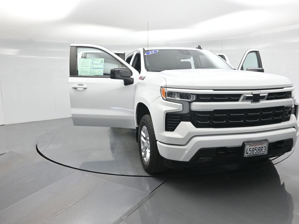 Used 2023 Chevrolet Silverado 1500 RST w/ Z71 Off-Road Package image 49