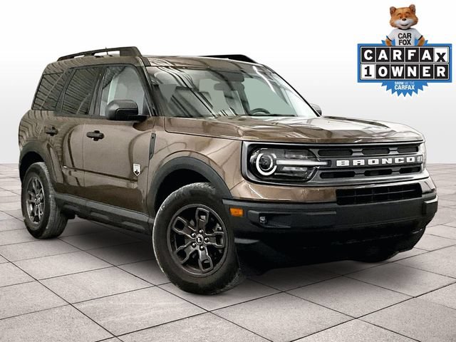 Certified 2022 Ford Bronco Sport Big Bend w/ Convenience Package AWD/4WD image 2