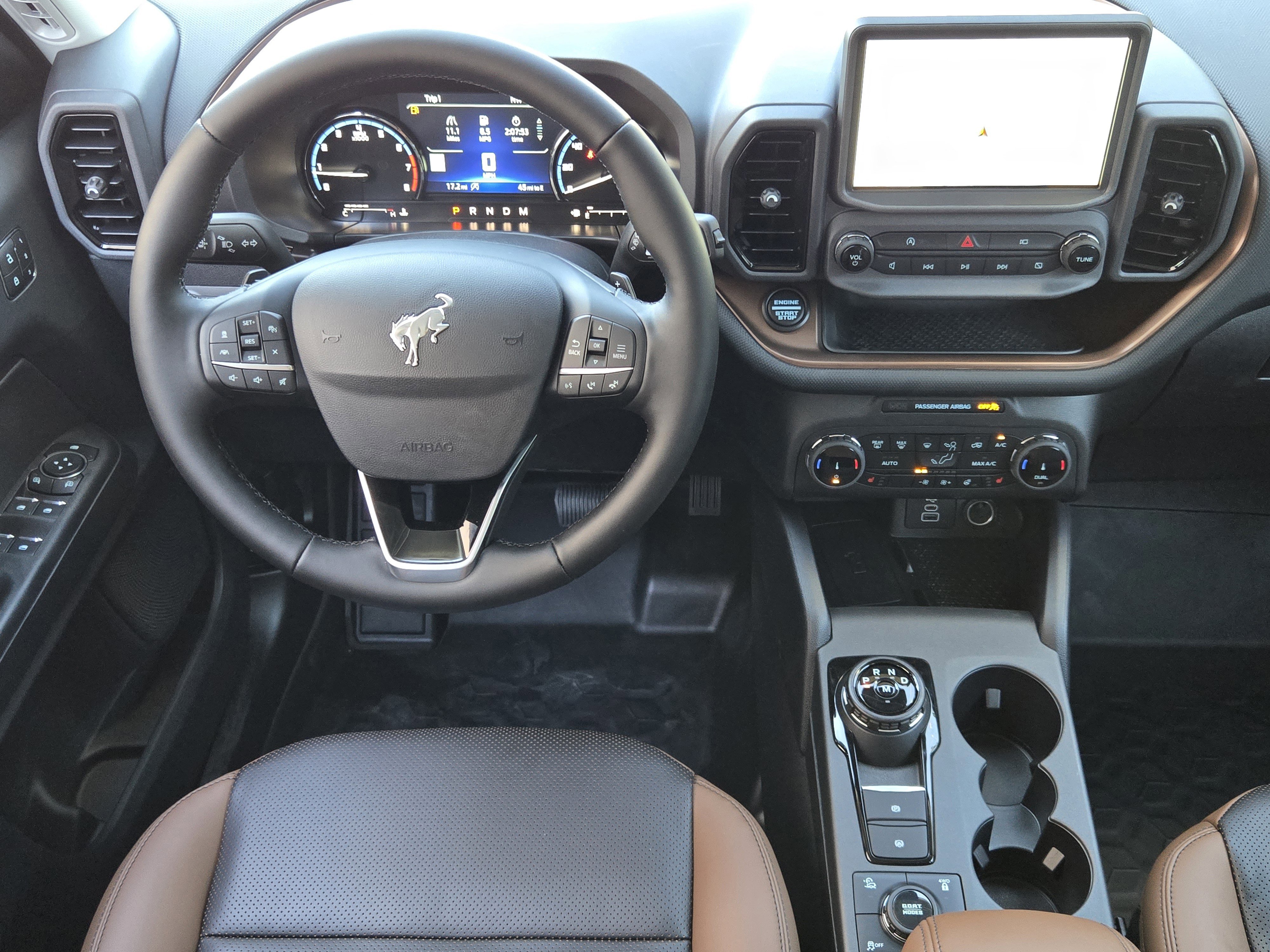 Certified 2024 Ford Bronco Sport Badlands w/ Premium Package image 21