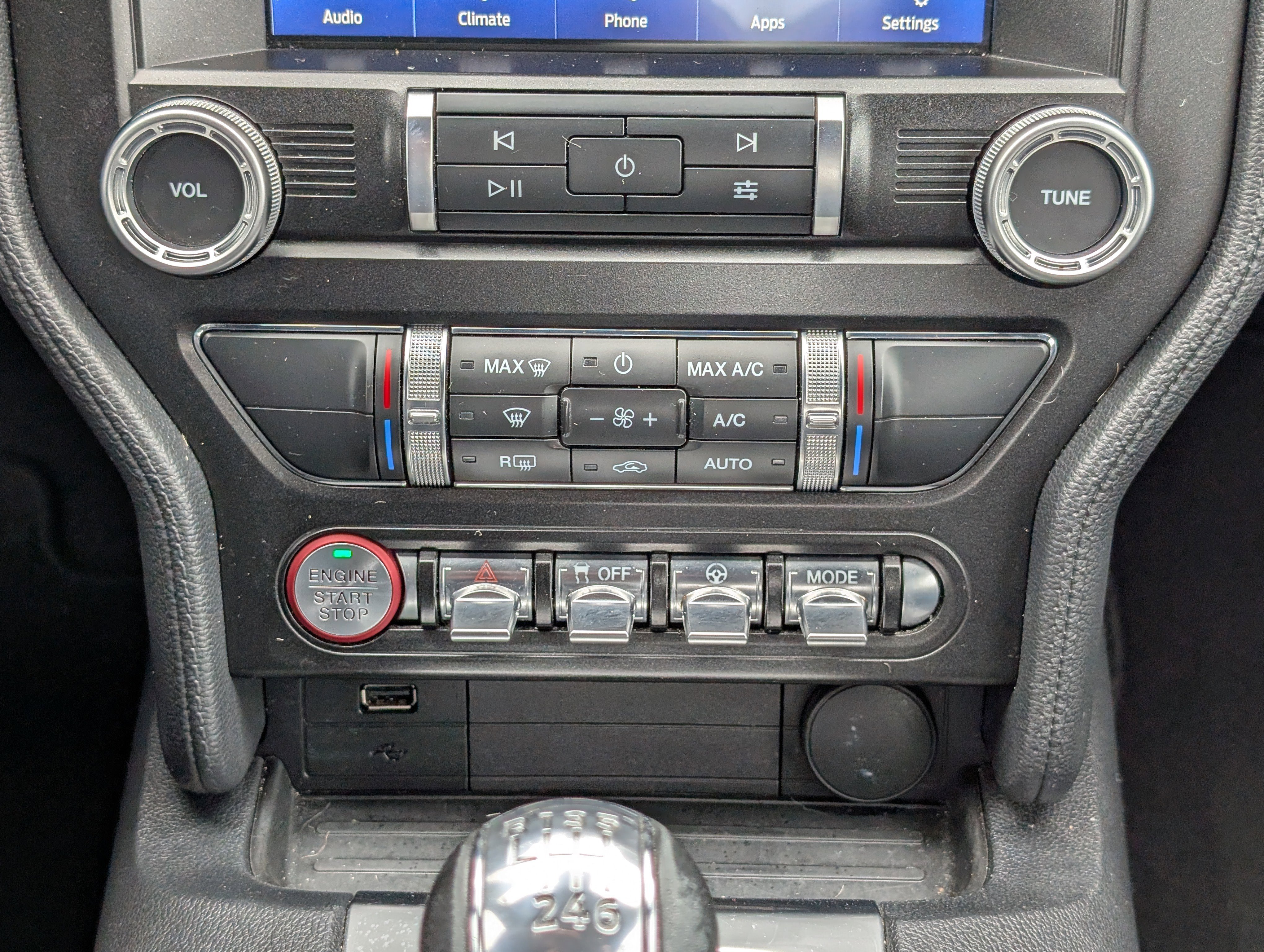 Certified 2021 Ford Mustang GT w/ Equipment Group 301A image 23