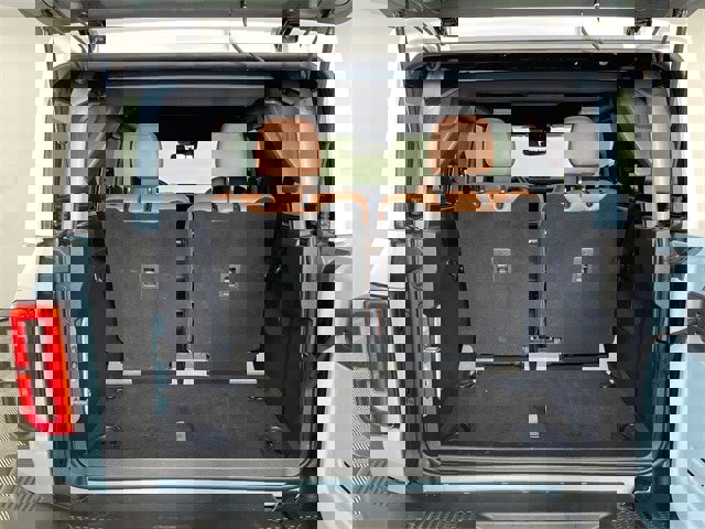 Certified 2024 Ford Bronco Heritage Edition image 16