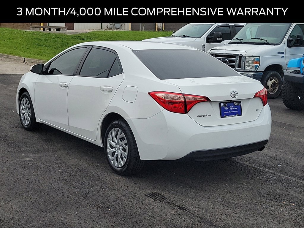 Used 2019 Toyota Corolla LE FWD image 3