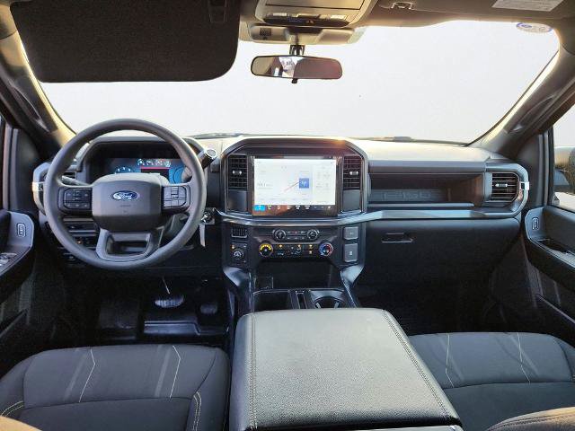 Certified 2025 Ford F150 STX w/ Equipment Group 200A AWD/4WD image 20