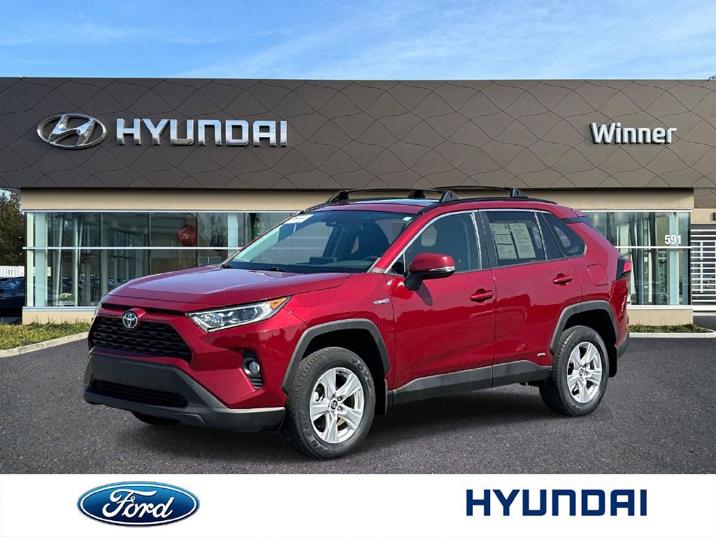 Used 2020 Toyota RAV4 XLE w/ Convenience Package