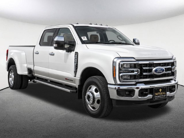 Certified 2024 Ford F350 King Ranch w/ Chrome Package AWD/4WD image 2