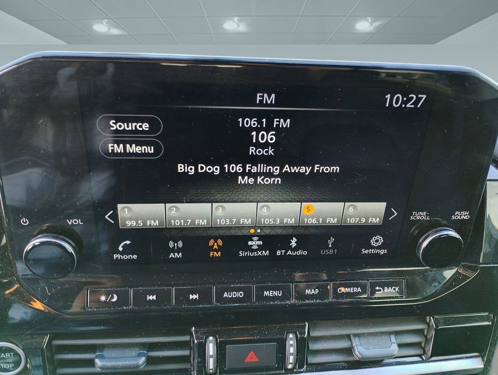 Used 2024 Nissan Pathfinder Platinum image 22