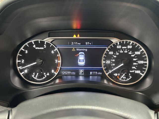 Used 2020 Nissan Altima 2.5 SR FWD image 14