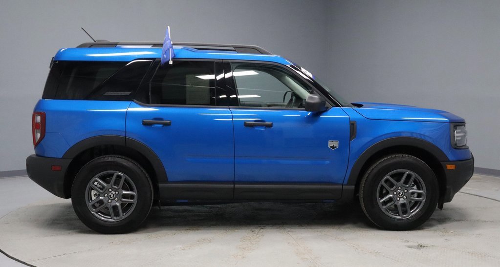 Certified 2025 Ford Bronco Sport Big Bend w/ Convenience Package image 6