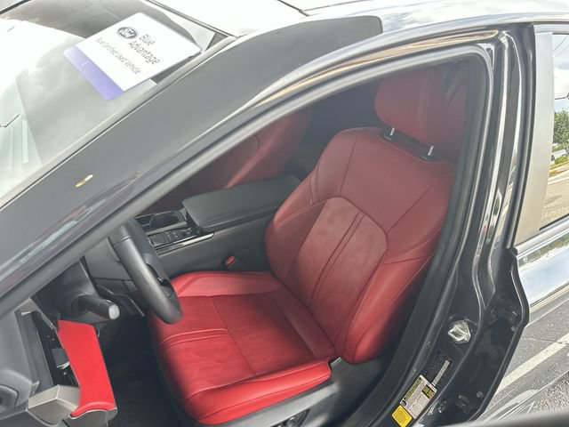 Used 2025 Toyota Camry XSE w/ Premium Plus Package FWD image 12