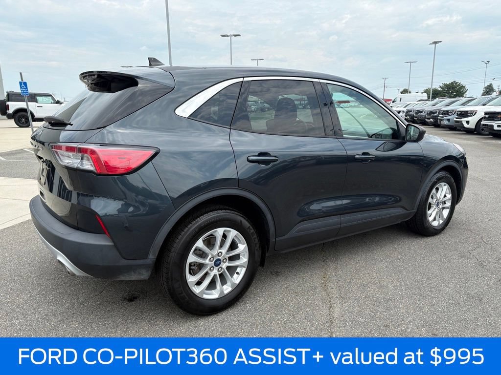 Certified 2022 Ford Escape SE w/ Convenience Package FWD image 5