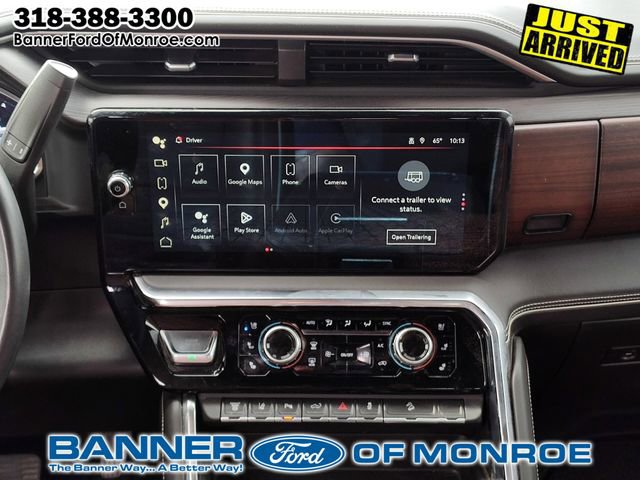 Used 2024 GMC Sierra 2500 Denali Ultimate w/ Max Trailering Package image 21
