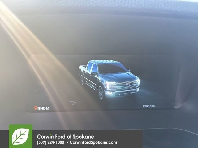 Certified 2024 Ford F150 Tremor image 12