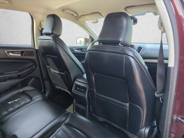 Certified 2024 Ford Edge SEL AWD/4WD image 19